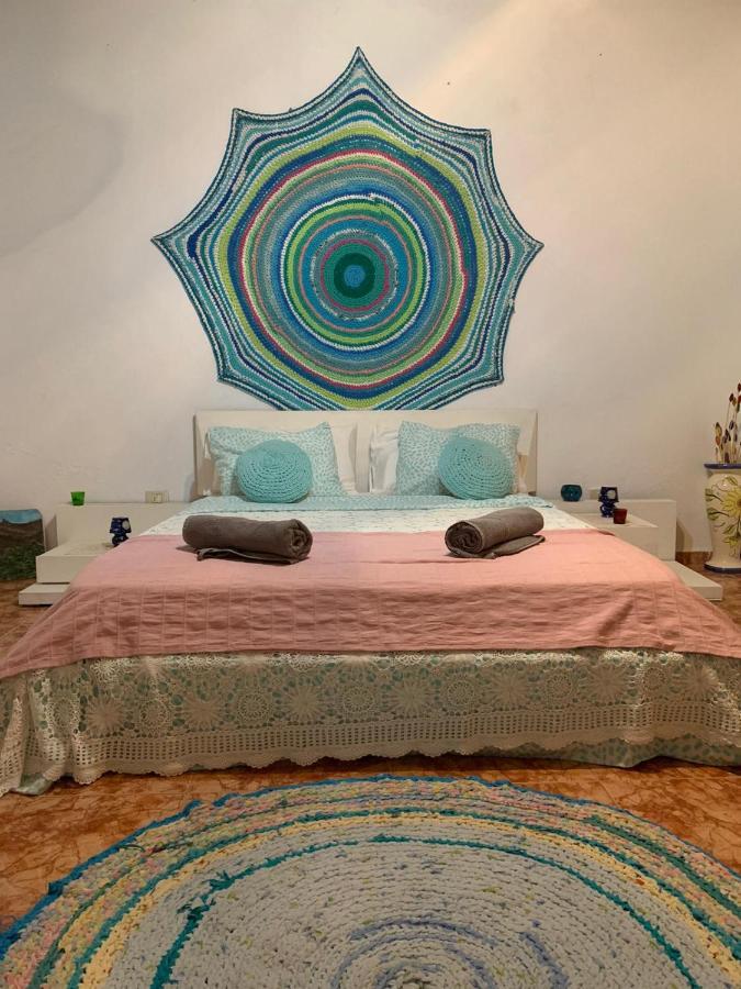 Ecoartejeda Cave House 게스트하우스 외부 사진