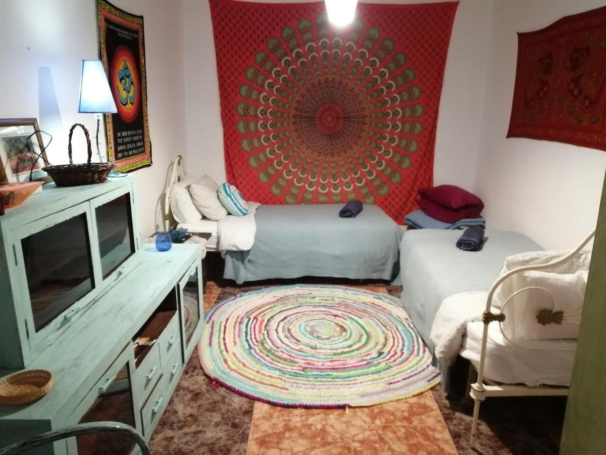 Ecoartejeda Cave House 게스트하우스 외부 사진
